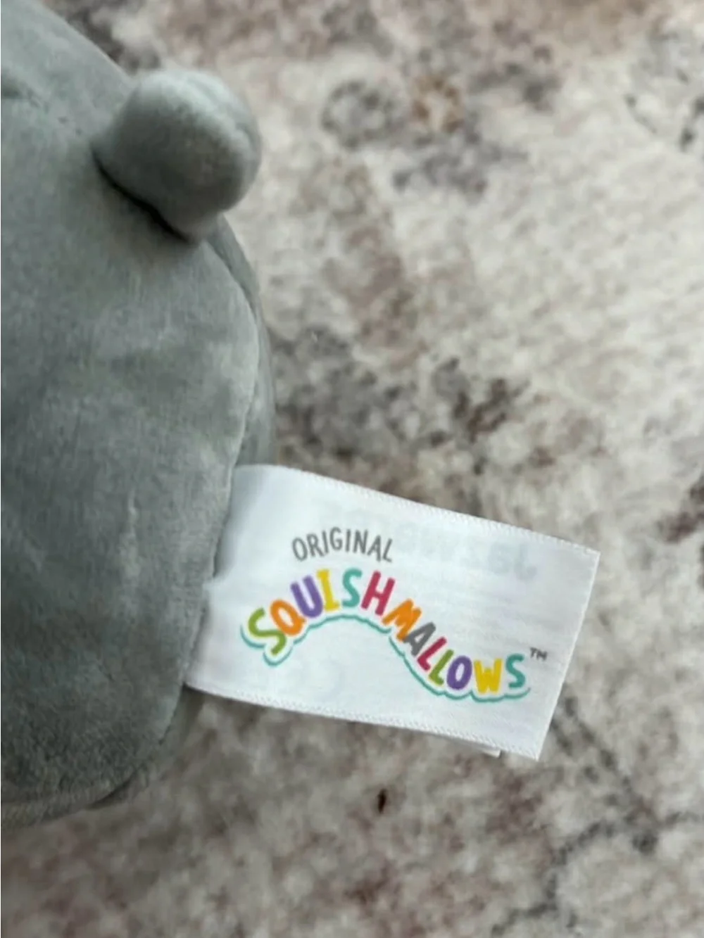 Squishmallows set of 6